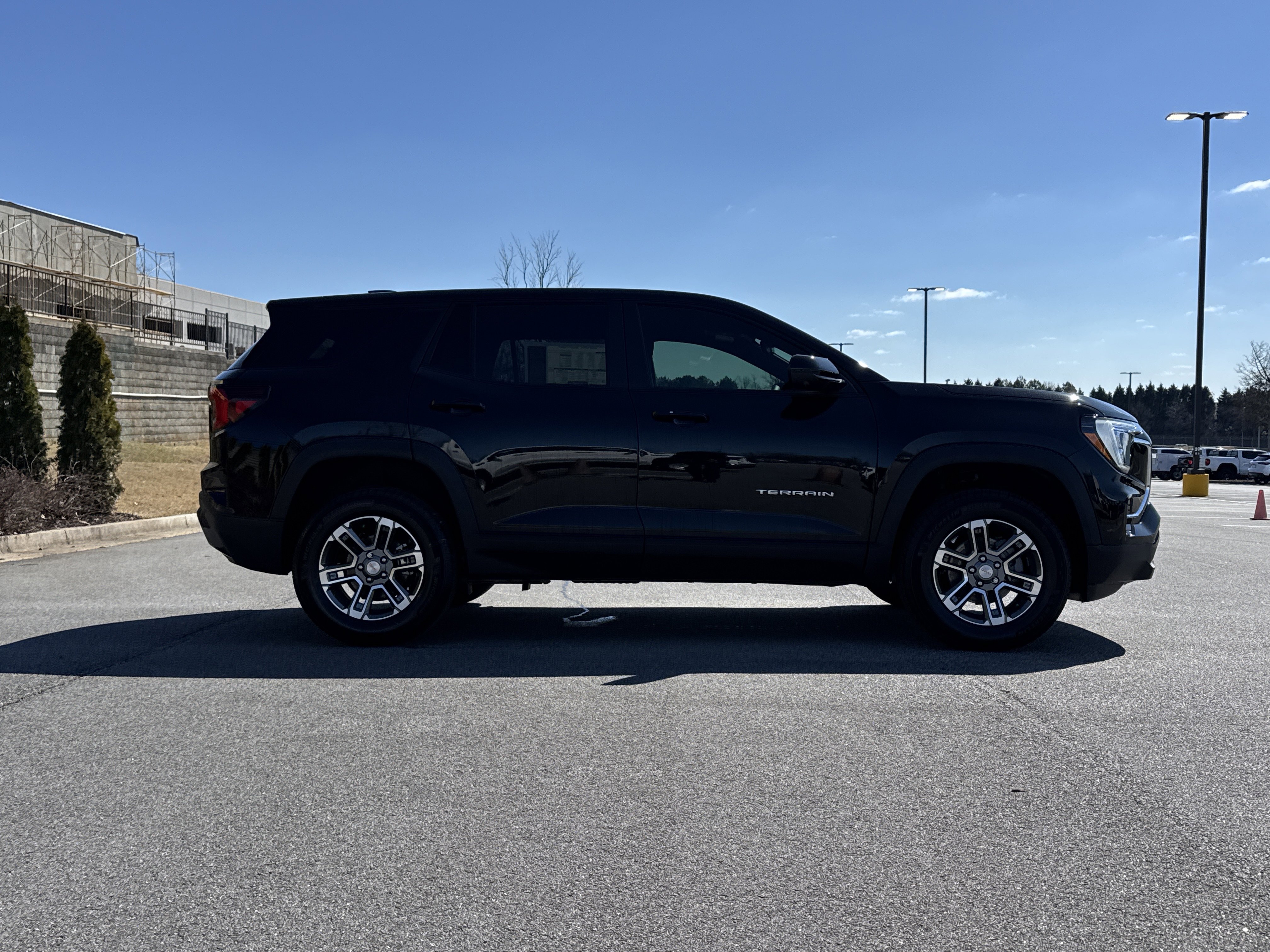 New 2026 GMC Terrain Elevation w/ Technology Package II FWD image 11