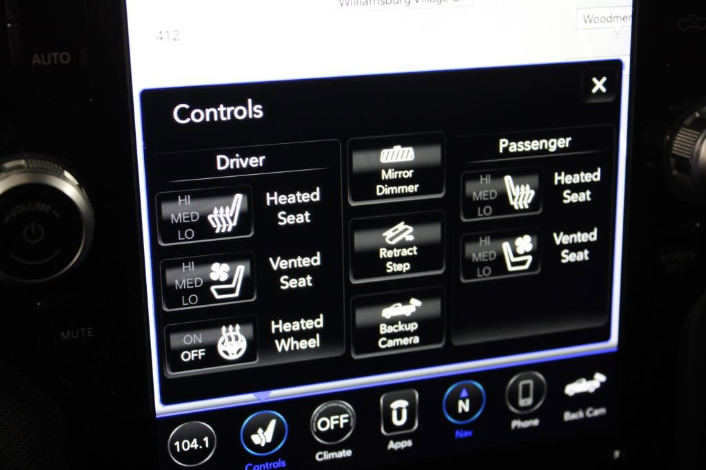 Used 2021 RAM 1500 Limited w/ Night Edition image 50