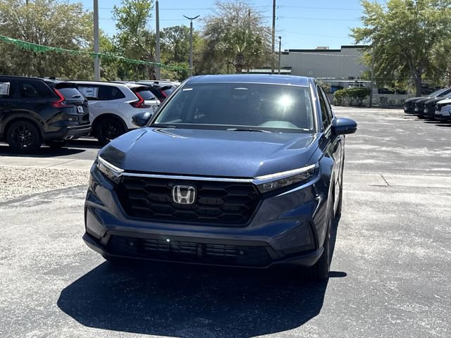 New 2026 Honda CR-V EX-L image 12