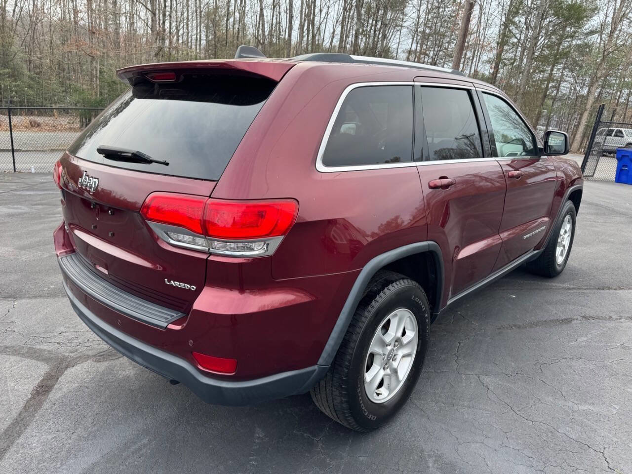 Used 2016 Jeep Grand Cherokee Laredo w/ Quick Order Package 23E AWD/4WD image 5