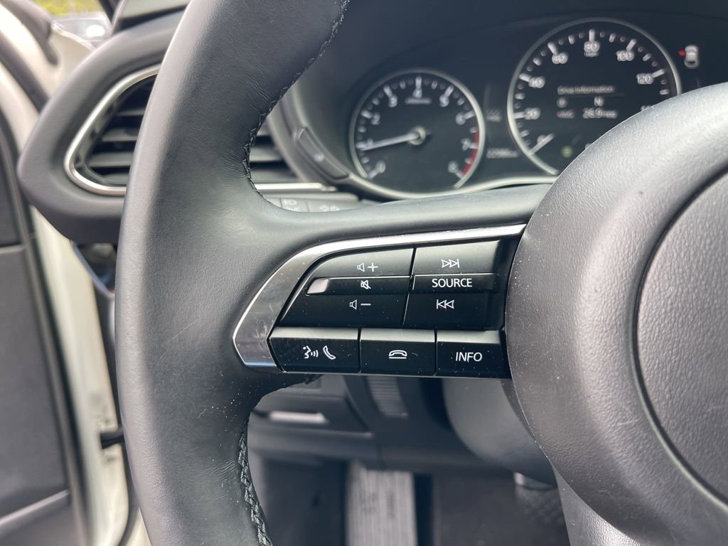 Used 2025 MAZDA CX-30 AWD 2.5 S w/ Preferred Package image 17