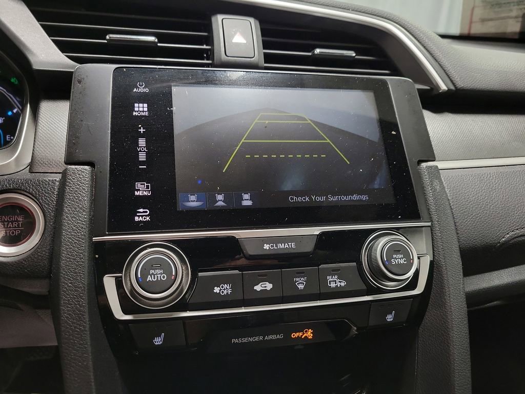 Used 2016 Honda Civic EX-T image 17