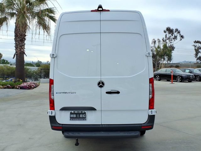 New 2025 Mercedes-Benz eSprinter 170 Cargo image 21
