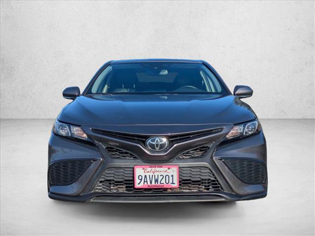 Certified 2022 Toyota Camry SE w/ Convenience Package FWD video 2