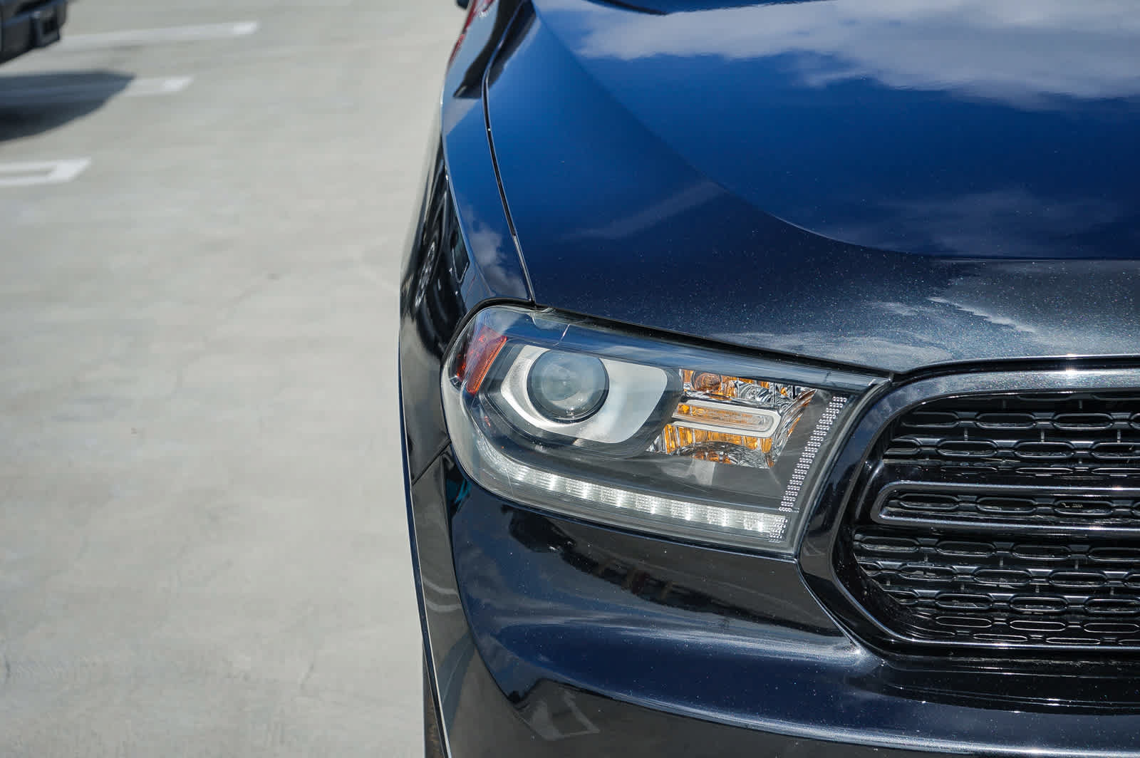 Used 2016 Dodge Durango R/T w/ Blacktop Package RWD image 7