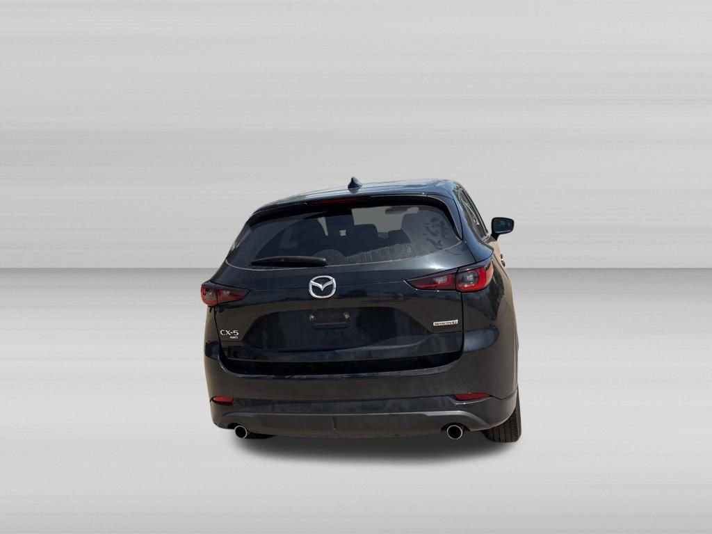Used 2025 MAZDA CX-5 AWD 2.5 S w/ Select Package image 4
