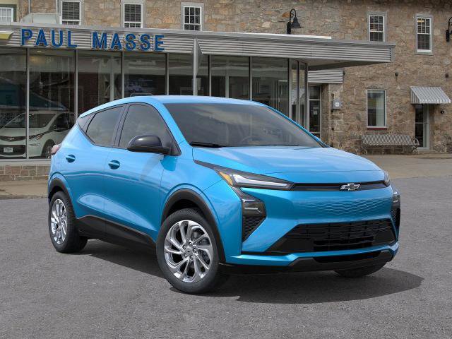 New 2027 Chevrolet Bolt LT image 7