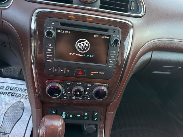 Used 2014 Buick Enclave Leather w/ Trailering Provision Package image 38