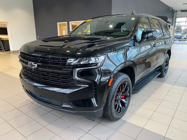 Certified 2023 Chevrolet Tahoe RST w/ RST Performance Edition image 4