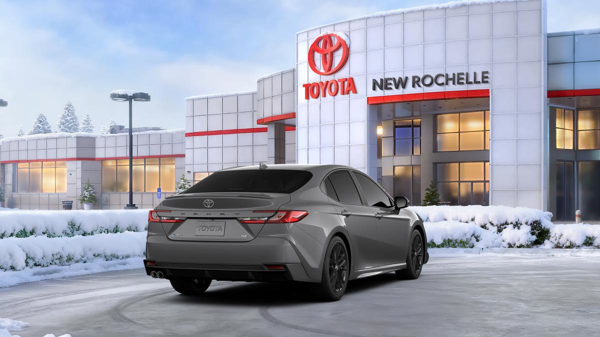 New 2026 Toyota Camry SE FWD image 9