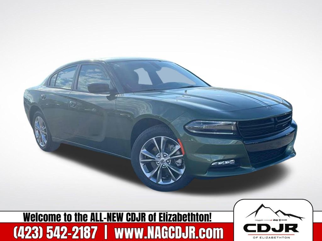 New 2023 Dodge Charger SXT 360° Tour