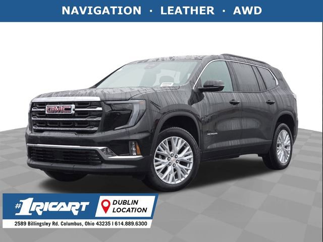 New 2026 GMC Acadia Elevation w/ Elevation Premium Package image 1