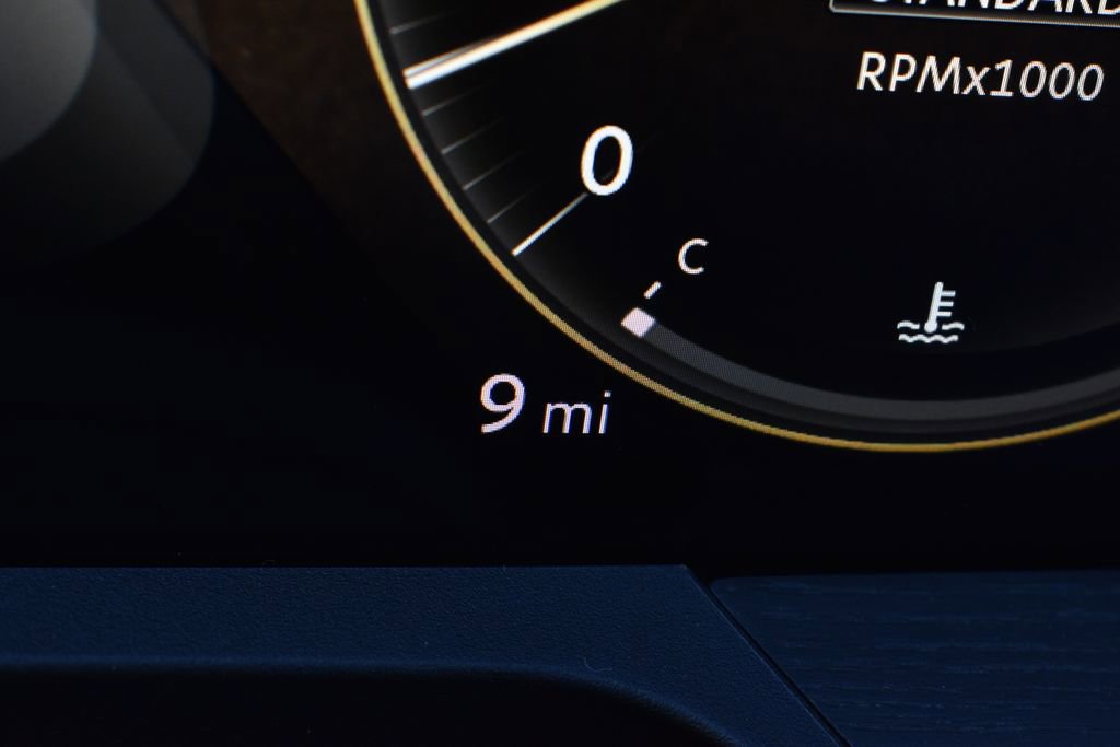 Used 2026 INFINITI QX80 4WD w/ Sport Exterior Package image 22