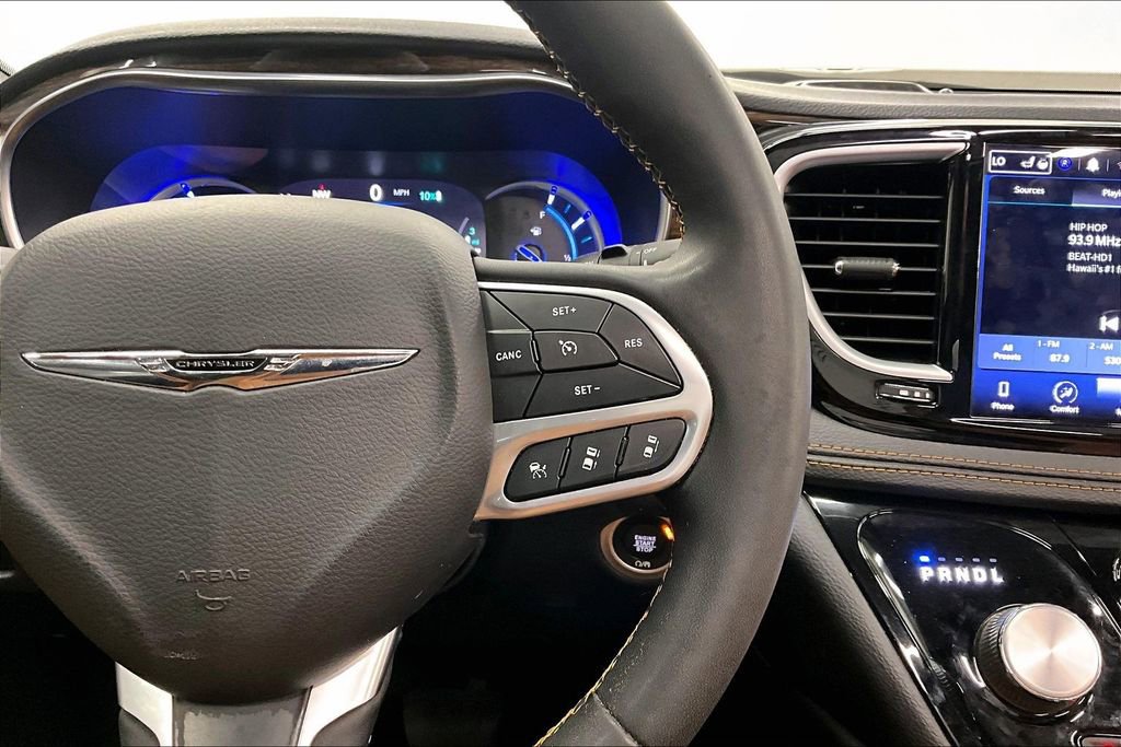 Used 2022 Chrysler Pacifica Pinnacle image 18