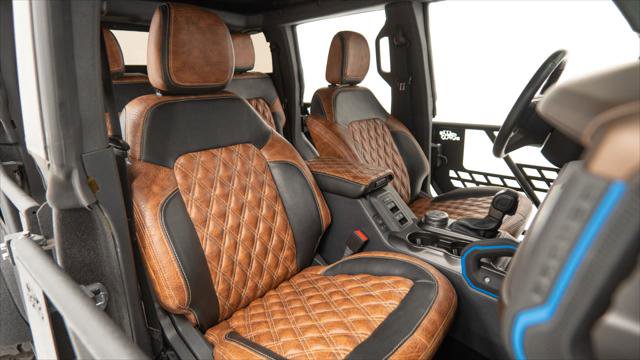 Used 2022 Ford Bronco Outer Banks image 26