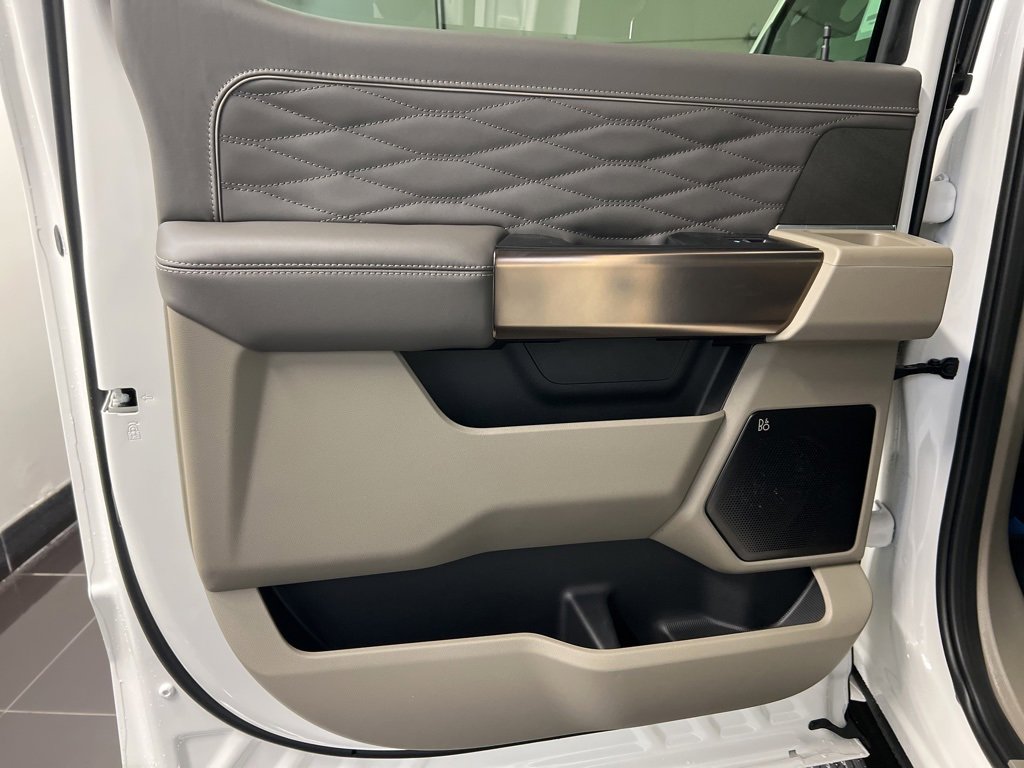 New 2025 Ford F150 Platinum w/ Equipment Group 703A Plus image 40