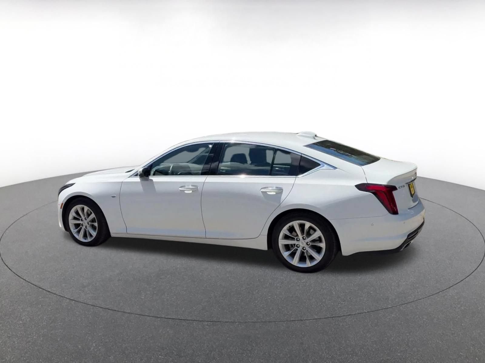 Used 2026 Cadillac CT5 Premium Luxury RWD image 10