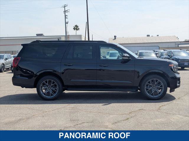 New 2026 Ford Expedition Max Platinum w/ Stealth Appearance Package AWD/4WD image 6