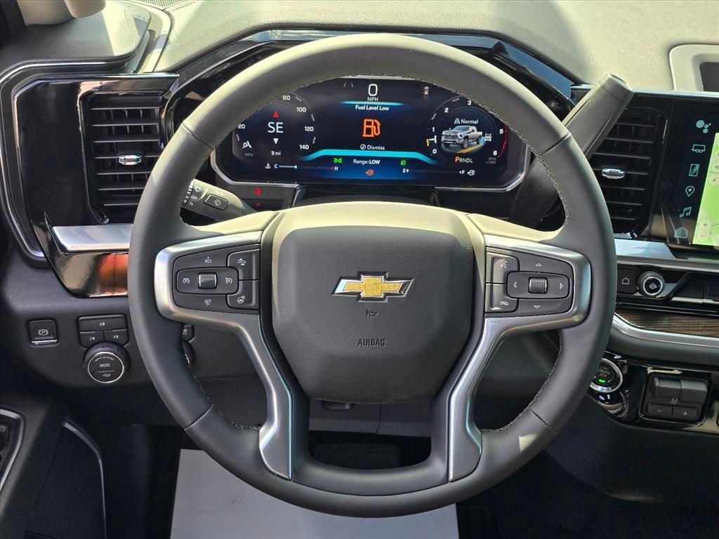 New 2026 Chevrolet Silverado 2500 LT w/ Leather Package AWD/4WD image 14