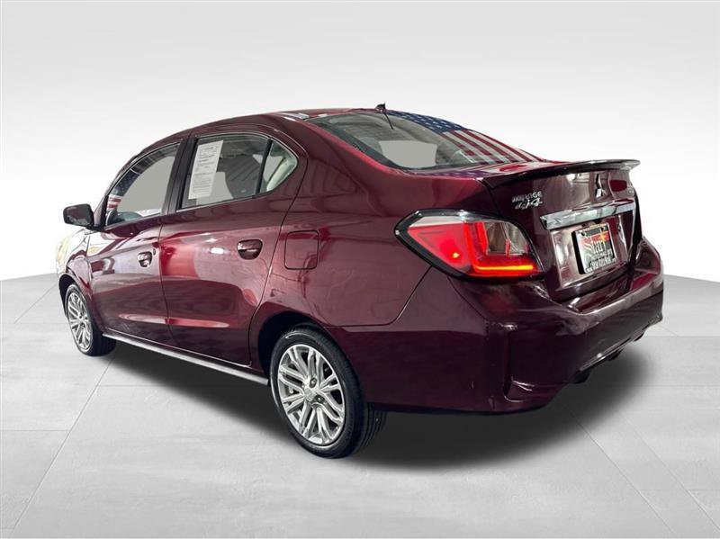 Used 2023 Mitsubishi Mirage G4 SE image 7