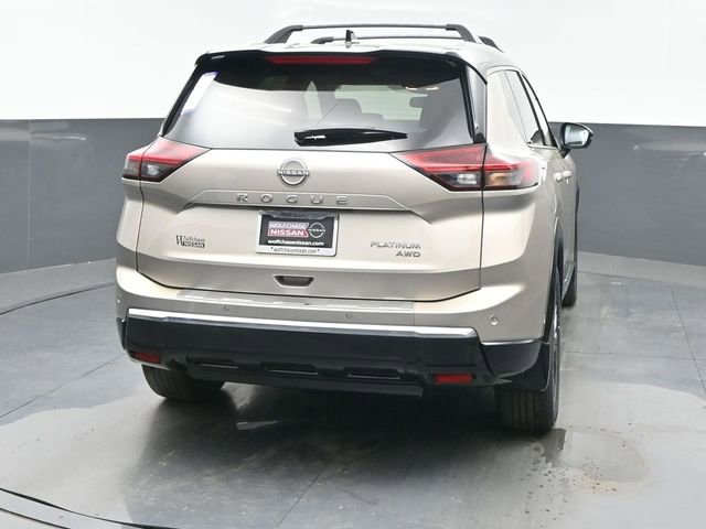 New 2026 Nissan Rogue Platinum w/ Platinum Premium Package image 5