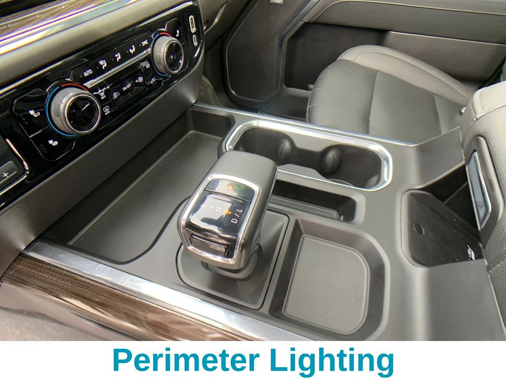 Used 2024 Chevrolet Silverado 1500 LT Trail Boss w/ LT Trail Boss Premium Package image 24