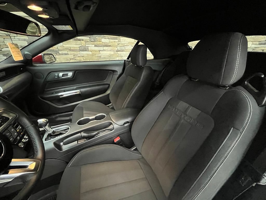 Used 2019 Ford Mustang Convertible w/ Equipment Group 101A RWD image 51
