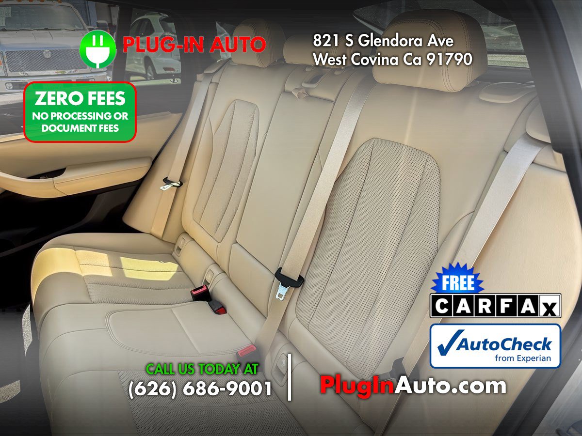 Used 2022 BMW X4 xDrive30i w/ Premium Package 2 AWD/4WD image 12