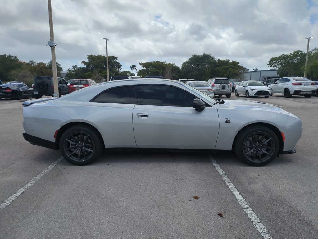 New 2026 Dodge Charger R/T Scat Pack image 4