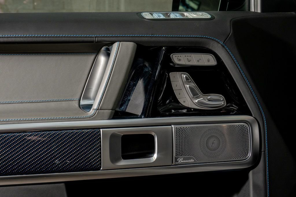 Used 2025 Mercedes-Benz G 580 w/ EQ Technology image 28