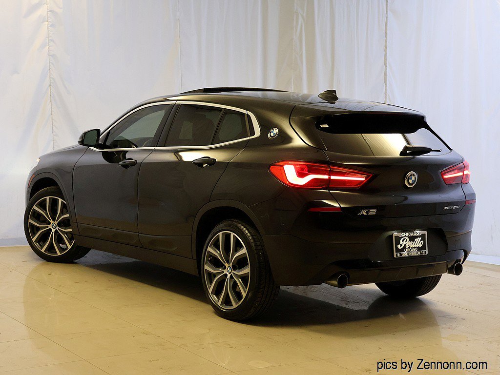 Used 2018 BMW X2 xDrive28i image 9
