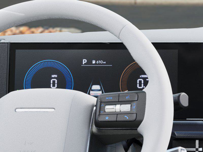 New 2026 Hyundai Santa Fe SEL image 50