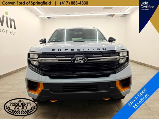Used 2026 Ford Expedition Tremor AWD/4WD image 8