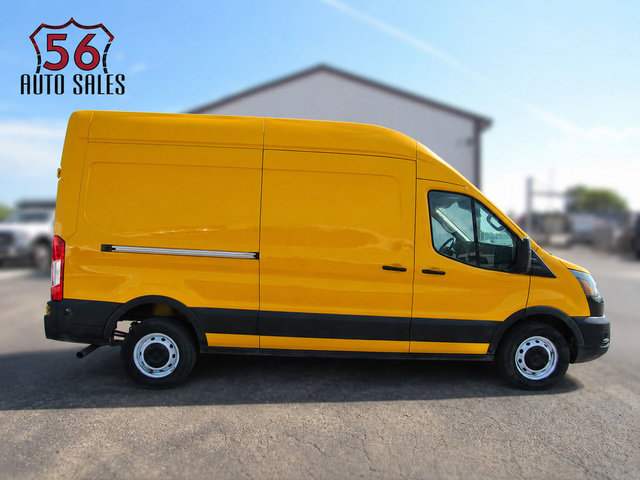 Used 2023 Ford Transit 250 148 High Roof w/ Load Area Protection Package