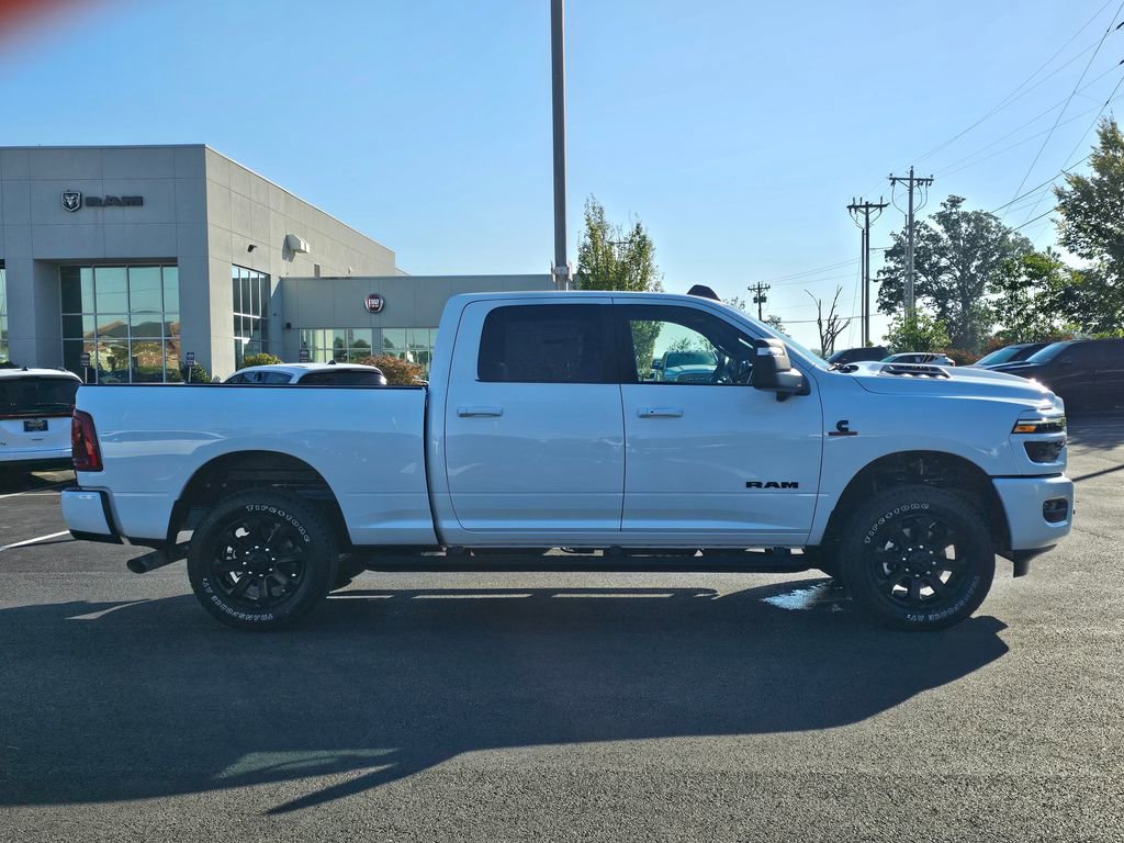 New 2026 RAM 2500 Laramie image 4
