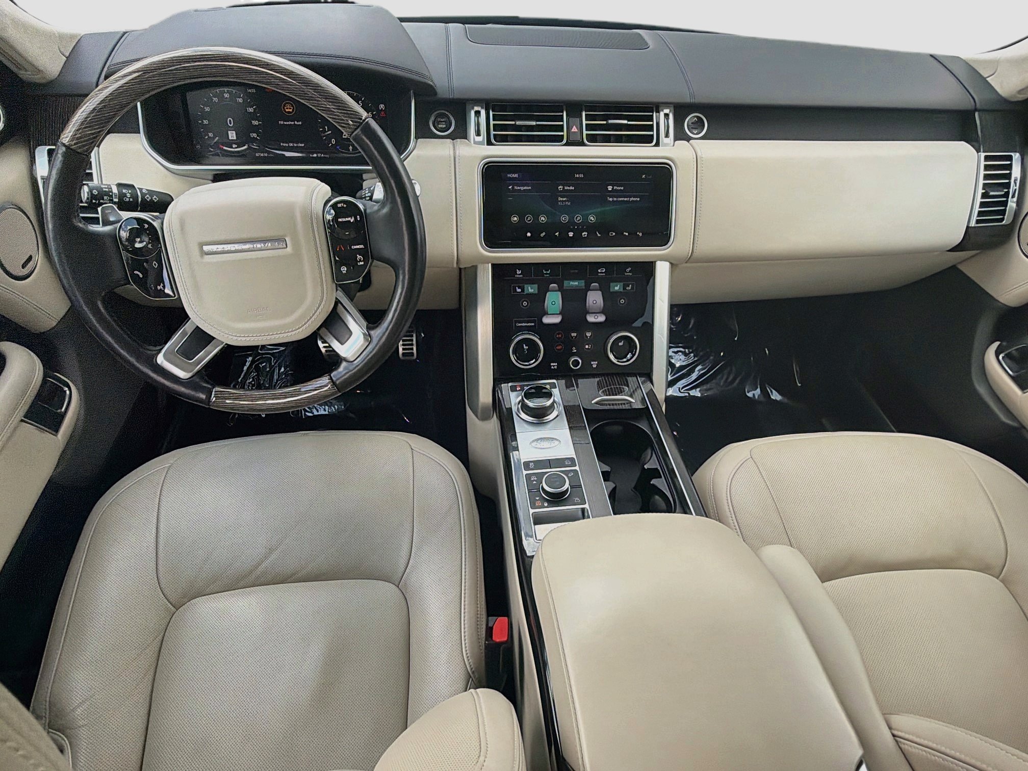 Used 2020 Land Rover Range Rover Autobiography AWD/4WD image 17