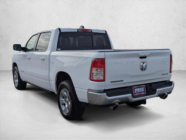 Used 2021 RAM 1500 Big Horn AWD/4WD image 7