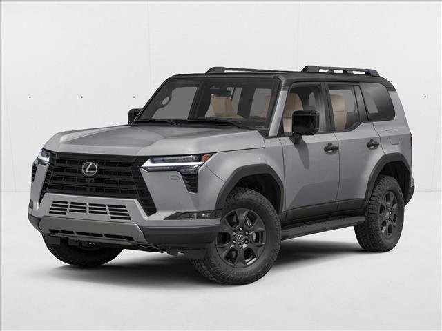 New 2026 Lexus GX 550