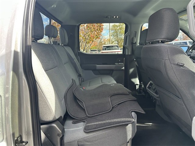 Certified 2024 Ford F150 XLT w/ Equipment Group 302A MID image 38