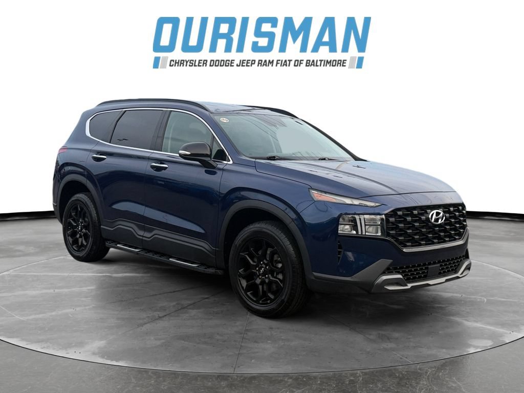 Used 2023 Hyundai Santa Fe XRT