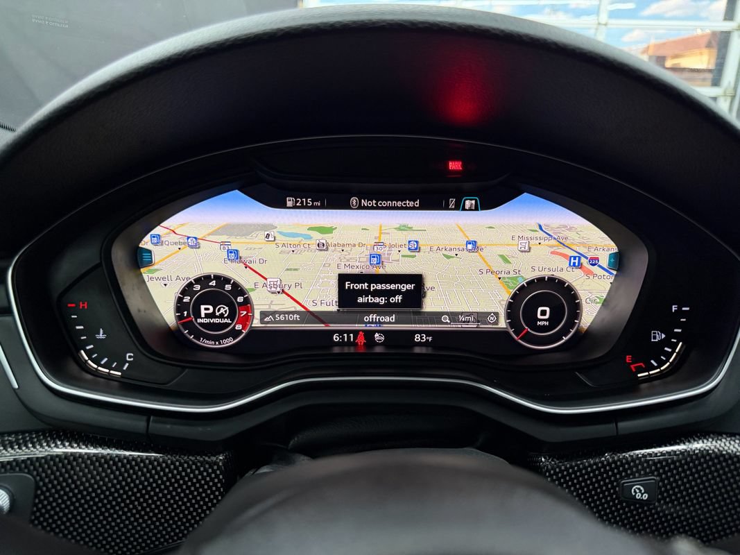 Used 2018 Audi S5 Prestige w/ S Sport Package AWD/4WD image 28