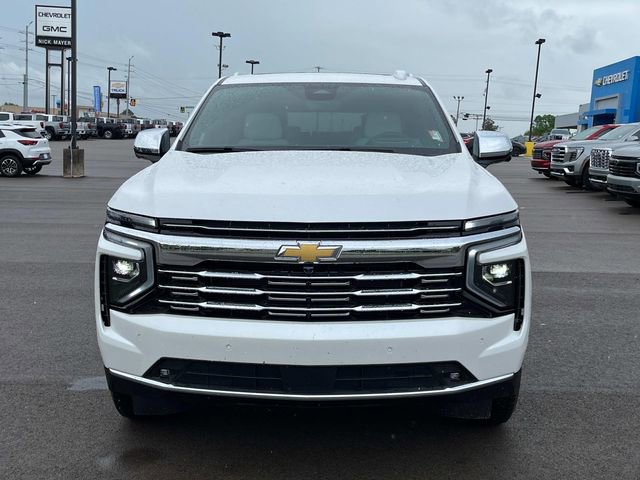 New 2025 Chevrolet Suburban Premier image 10