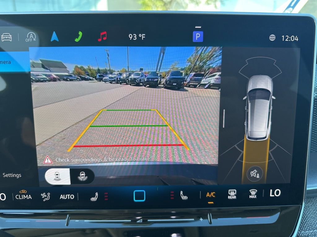 New 2025 Volkswagen Tiguan S image 18