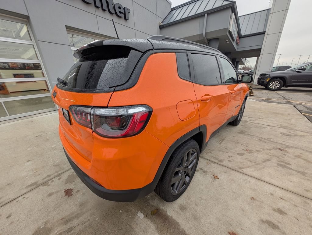 New 2026 Jeep Compass Limited image 6