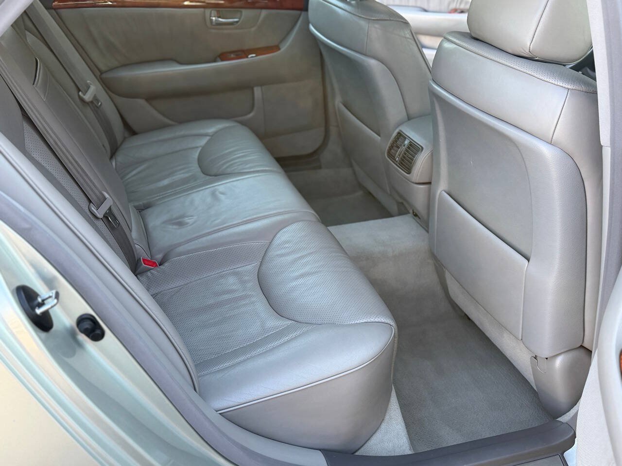 Used 2003 Lexus LS 430 RWD image 55