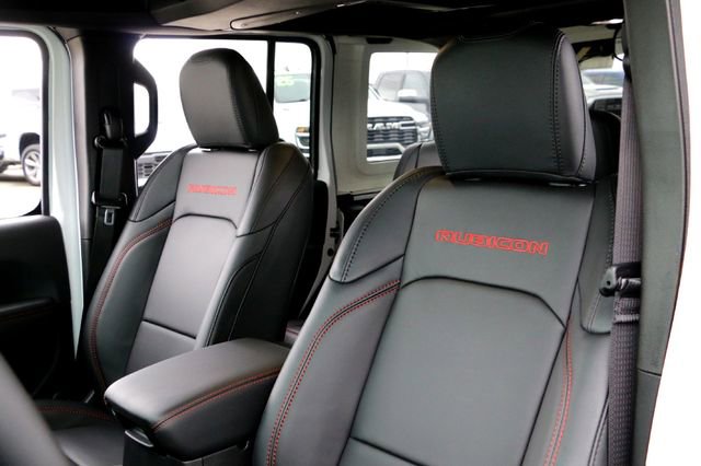 Used 2026 Jeep Wrangler Unlimited Rubicon AWD/4WD image 11