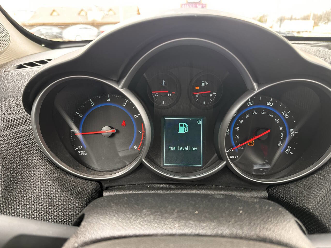 Used 2016 Chevrolet Cruze LT image 11