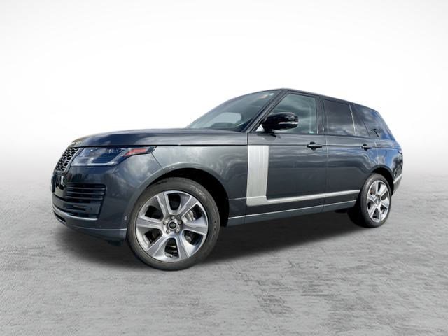 Used 2019 Land Rover Range Rover HSE
