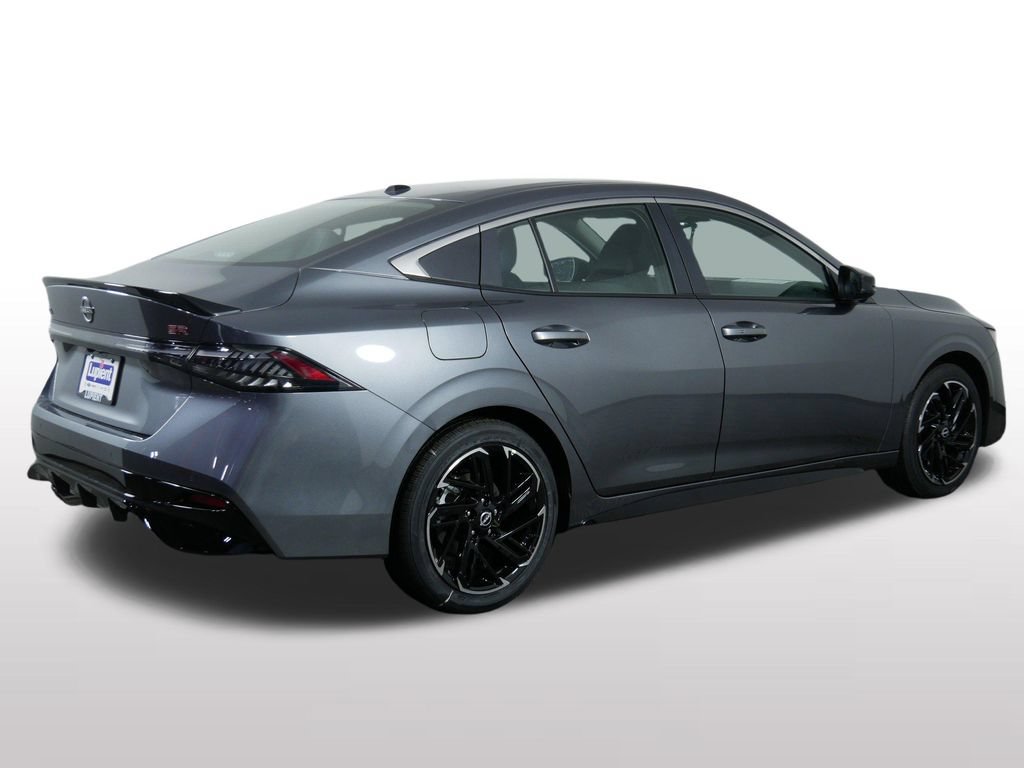 New 2026 Nissan Sentra SR w/ SR Premium Package FWD image 11
