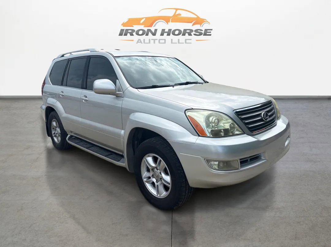 Used 2005 Lexus GX 470 AWD/4WD image 3